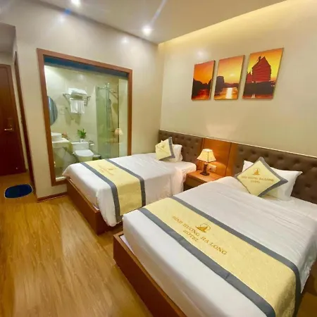 Khach San Dinh Huong Ha Long Hotel