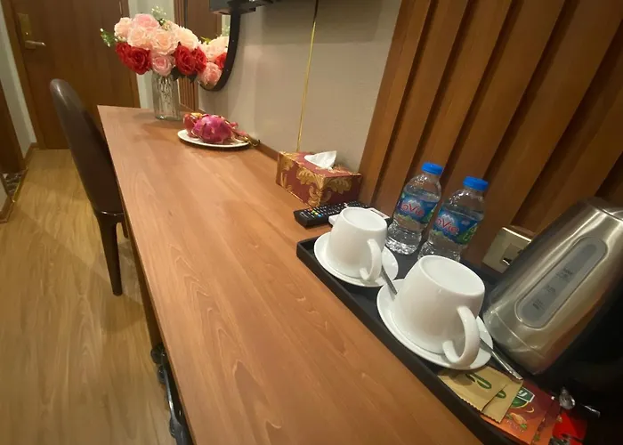 Lê Tâm E678 Hotel Hạ Long