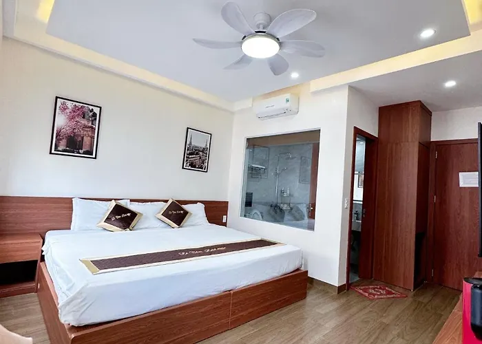 Hotel Lê Tâm E678 Hạ Long