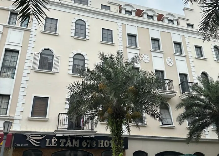 Lê Tâm E678 2* Hạ Long