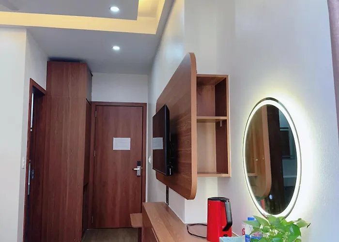 Lê Tâm E678 Hotel Hạ Long