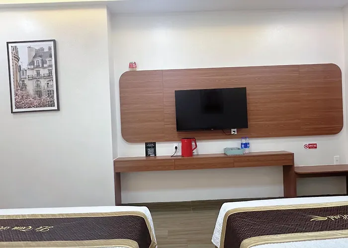 Lê Tâm E678 Hotel