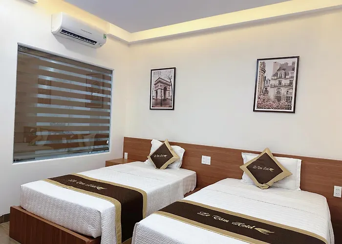 Lê Tâm E678 Hotel