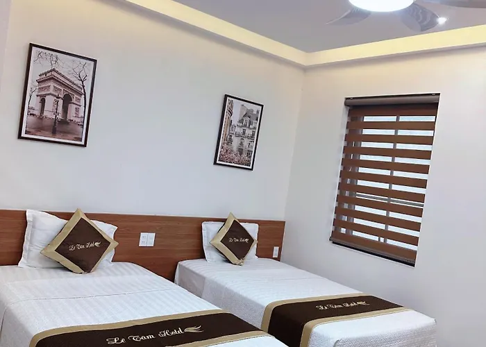 Hotel Lê Tâm E678